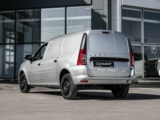 2026 Lada (ВАЗ) Largus I Рестайлинг, серебристый, 1680230 рублей, вид 2