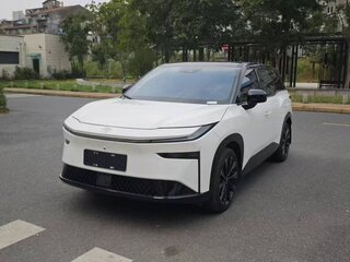 2025 Toyota bZ3X 58.3 kWh, белый, 2525000 рублей, вид 1