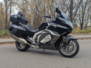 2025 BMW K 1600 GTL, чёрный, 3050000 рублей, вид 3