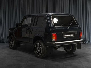2024 Lada (ВАЗ) Niva Legend I, зелёный, 919000 рублей, вид 2