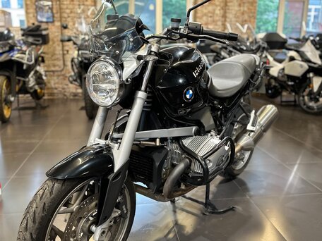 2008 BMW R 1200 R, чёрный, 560000 рублей, вид 2