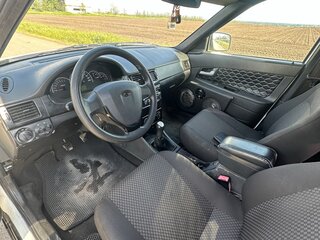 2012 Lada (ВАЗ) Priora I, белый, 340000 рублей, вид 5