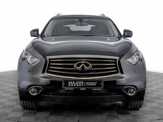 2015 Infiniti QX70, чёрный, 2899000 рублей, вид 2