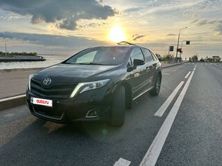 2013 Toyota Venza I Рестайлинг, чёрный, 1750000 рублей, вид 2