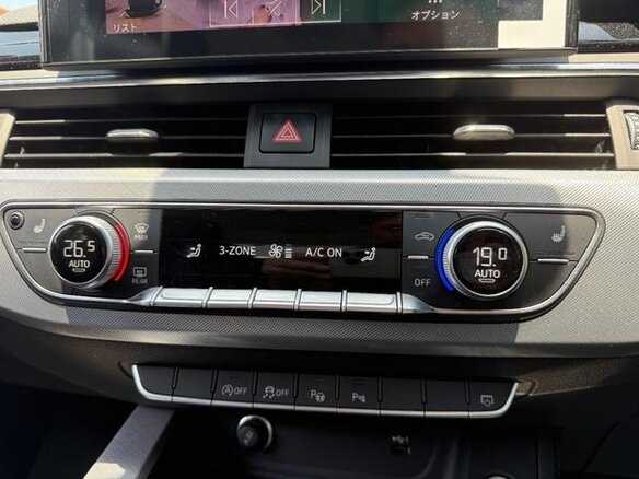 2022 Audi A4 35 TFSI V (B9) Рестайлинг, белый, 2120005 рублей - вид 17