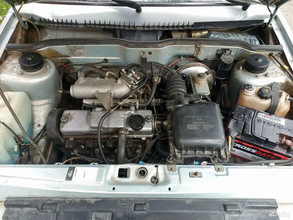 2004 Lada (ВАЗ) 2115, золотистый, 205000 рублей - вид 4