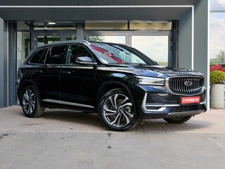 2023 Geely Monjaro I, чёрный, 2999900 рублей, вид 3