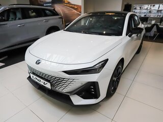 2025 Changan UNI-V I, белый, 3521000 рублей, вид 1