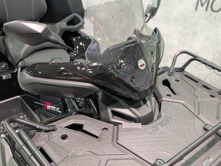 2026 Loncin XWolf 1000L Land Trekker, чёрный, 1439000 рублей, вид 5