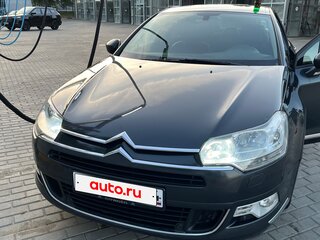 2008 Citroen C5 II, серый, 749000 рублей, вид 5