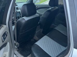 2004 Daewoo Nubira III, серебристый, 280000 рублей, вид 4