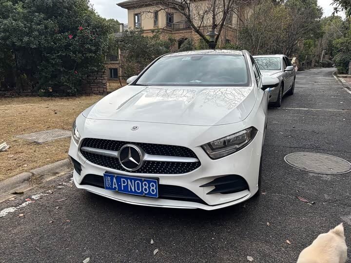 Открыть фотографии: Mercedes-Benz A-Класс IV (W177)
