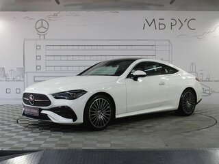 2025 Mercedes-Benz CLE 200, белый, 7790000 рублей, вид 1