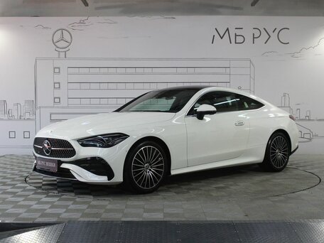 Mercedes-Benz CLE