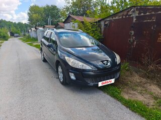 2008 Peugeot 308 I, серый, 450000 рублей, вид 1
