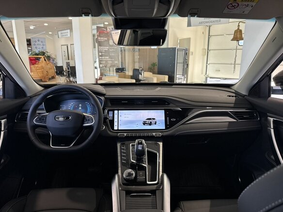 2026 Belgee X70 I Рестайлинг, чёрный, 3039990 рублей - вид 7