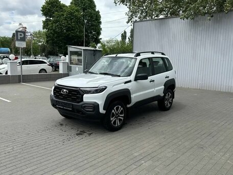 Lada (ВАЗ) Niva Travel I Рестайлинг