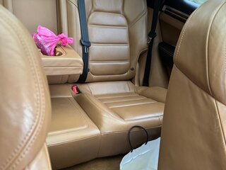 2012 Porsche Cayenne Diesel II (958), чёрный, 2300000 рублей, вид 4