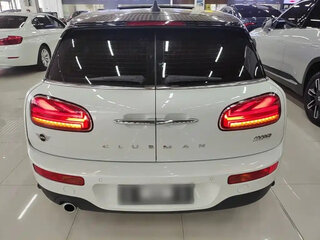 2023 Mini Clubman Cooper II Рестайлинг, белый, 2355124 рублей, вид 5
