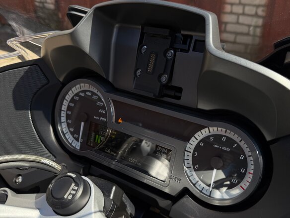 2019 BMW R 1250 RT, белый, 1850000 рублей - вид 9