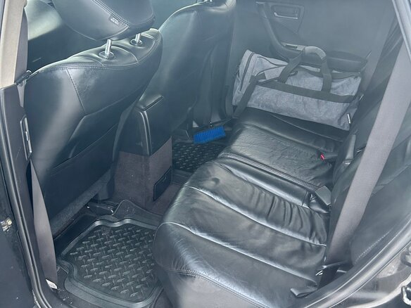 2006 Nissan Murano I (Z50), чёрный, 865000 рублей - вид 14