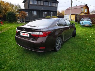 2015 Lexus ES 200 VI Рестайлинг, коричневый, 2000000 рублей, вид 4