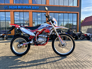 2026 Wels MX250R, синий, 116900 рублей, вид 1