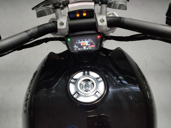 2021 Ducati XDiavel, чёрный, 1460000 рублей - вид 4