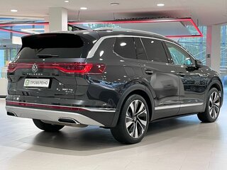 2025 Volkswagen Talagon I, чёрный, 4938000 рублей, вид 5