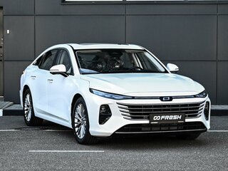 2024 FAW Bestune B70 I Рестайлинг, белый, 1999000 рублей, вид 1