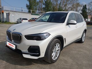 BMW X5 25d IV (G05/G18)