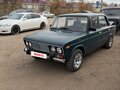 1997 Lada (ВАЗ) 2106, зелёный, 75000 рублей