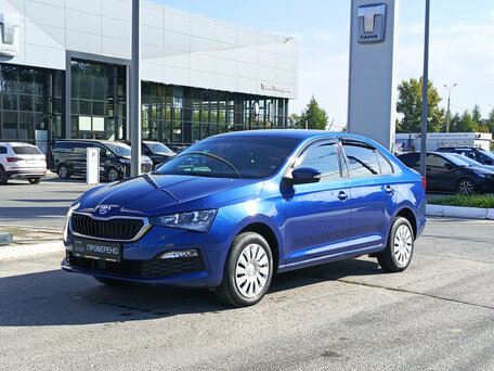 Skoda Rapid II