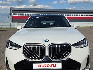 2025 BMW X3 Long 30L xDrive IV (G45/G48), белый, 6700000 рублей, вид 1
