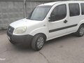 2011 Fiat Doblo I Рестайлинг, белый, 450000 рублей