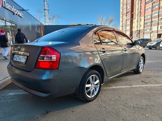2011 Lifan Solano I (620), серый, 340000 рублей, вид 4