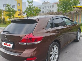 2013 Toyota Venza I Рестайлинг, коричневый, 1800000 рублей, вид 5