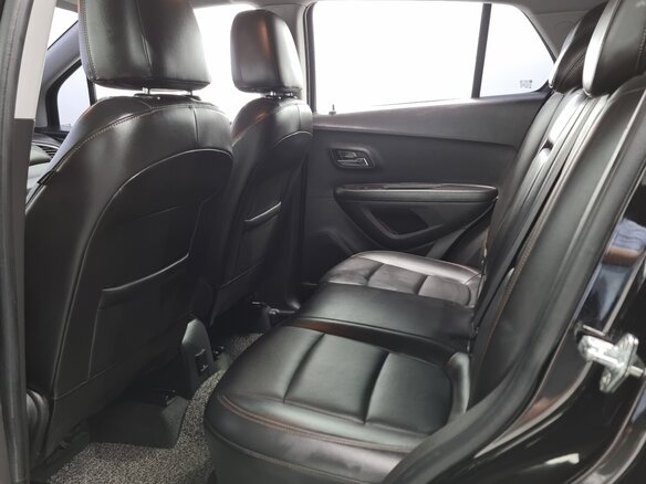 2018 Chevrolet Spark IV Рестайлинг, чёрный, 970000 рублей - вид 12