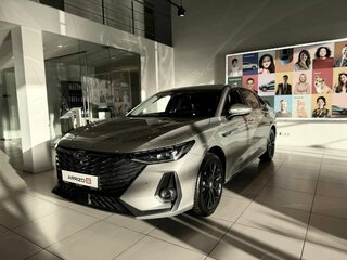 2025 Chery Arrizo 8, серебристый, 3275000 рублей, вид 1