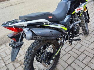 2024 Motoland Enduro 300, зелёный, 160000 рублей, вид 5