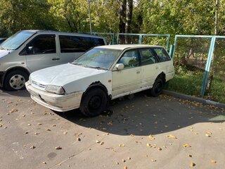 1997 Nissan Avenir I (W10), чёрный, 78000 рублей, вид 1