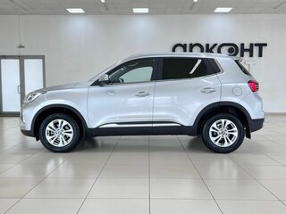 2024 Chery Tiggo 4 Pro I, серебристый, 1540000 рублей, вид 4