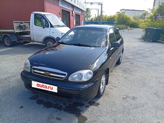 2009 ЗАЗ Chance, чёрный, 180000 рублей, вид 2