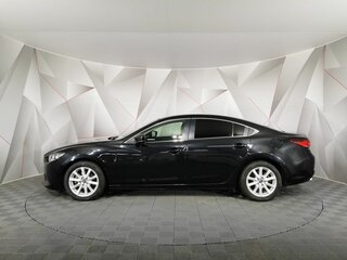2017 Mazda 6 III (GJ) Рестайлинг, чёрный, 1945000 рублей, вид 5