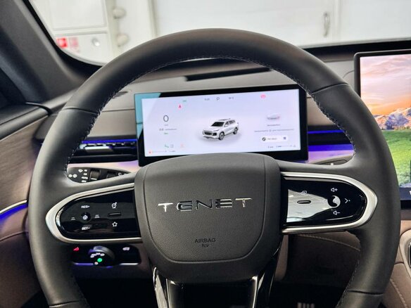 2026 Tenet T8, белый, 3885000 рублей - вид 16