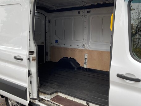 2018 Ford Transit, белый, 2580000 рублей, вид 5