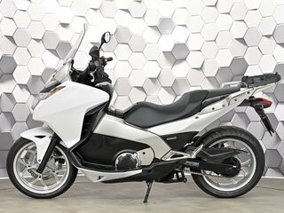 2012 Honda Integra, белый, 525000 рублей, вид 4