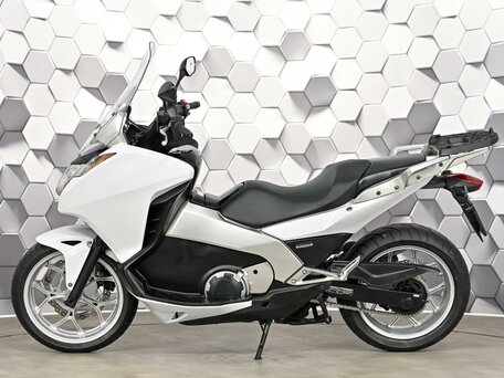 2012 Honda Integra, белый, 525000 рублей, вид 4