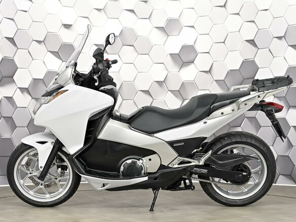2012 Honda Integra, белый, 525000 рублей - вид 3