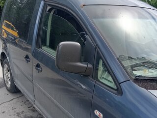 2010 Volkswagen Caddy III, серый, 600000 рублей, вид 1
